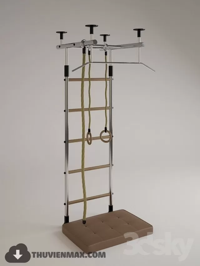 3DSKYFREE – DECORATION 3DS MAX MODELS