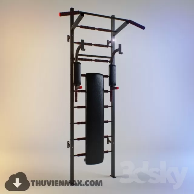 3DSKYFREE – DECORATION 3DS MAX MODELS