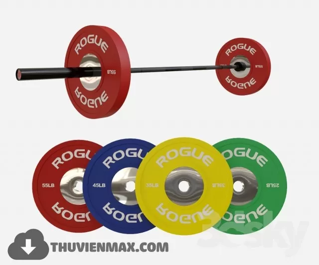 3DSKYFREE – DECORATION 3DS MAX MODELS