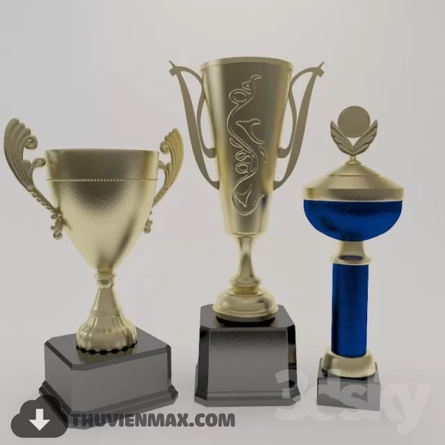 3DSKYFREE – DECORATION 3DS MAX MODELS