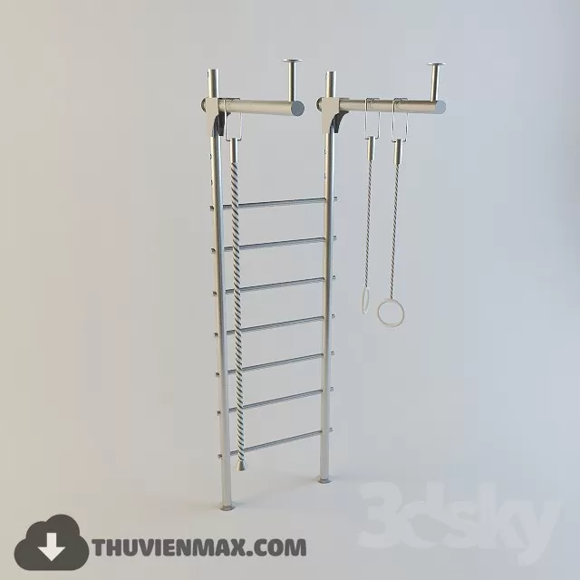 3DSKYFREE – DECORATION 3DS MAX MODELS