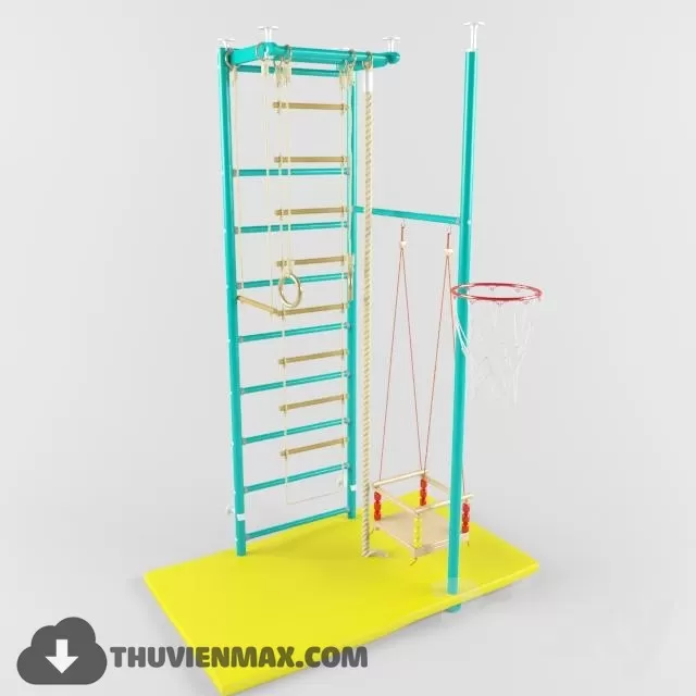 3DSKYFREE – DECORATION 3DS MAX MODELS