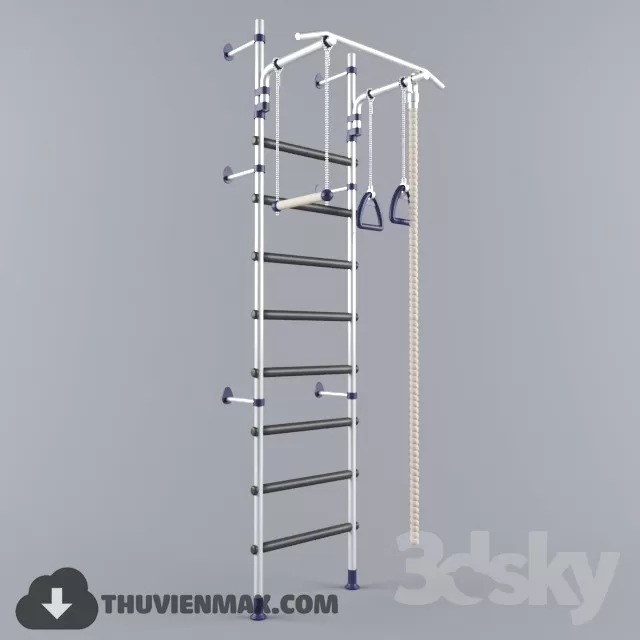 3DSKYFREE – DECORATION 3DS MAX MODELS