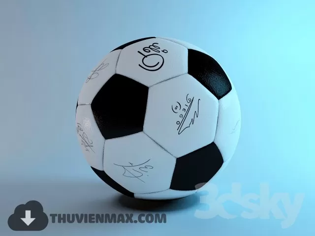 3DSKYFREE – DECORATION 3DS MAX MODELS