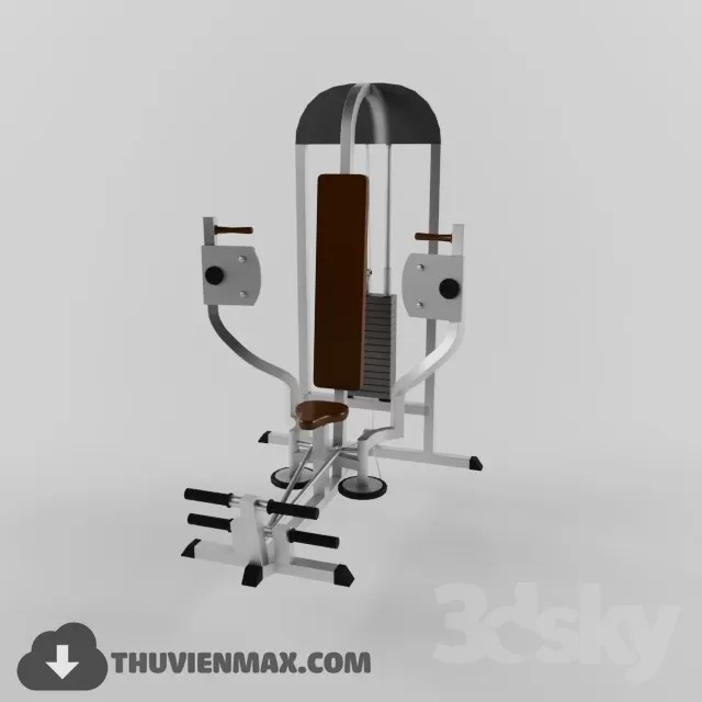 DECORATION 3D MODELS