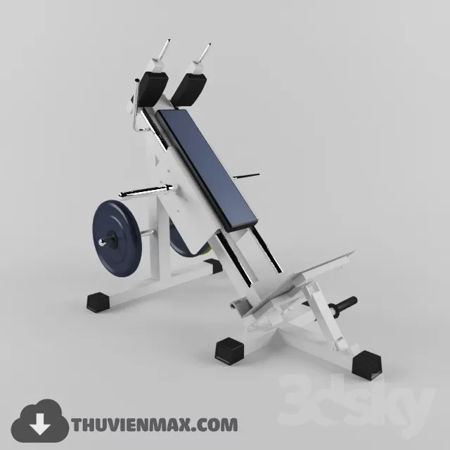 DECORATION 3D MODELS