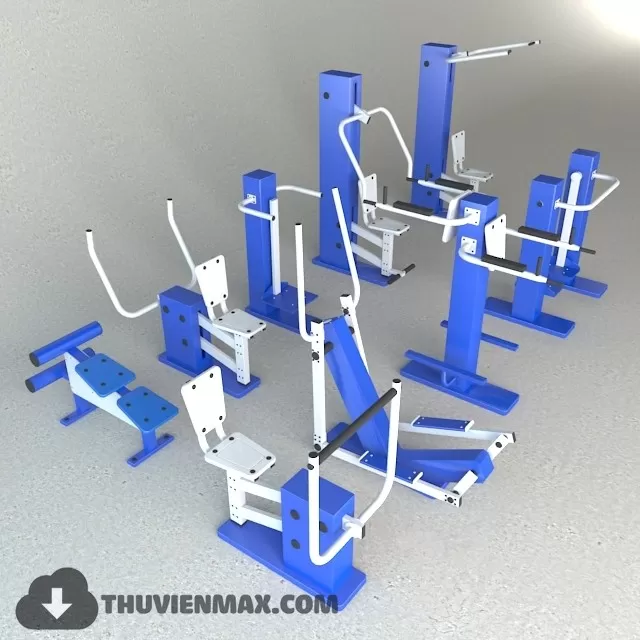 DECORATION 3D MODELS