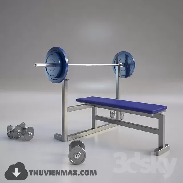 3DSKYFREE – DECORATION 3DS MAX MODELS