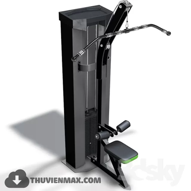 3DSKYFREE – DECORATION 3DS MAX MODELS