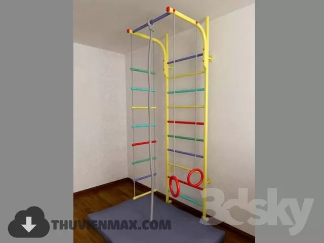 3DSKYFREE – DECORATION 3DS MAX MODELS