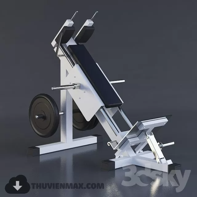 3DSKYFREE – DECORATION 3DS MAX MODELS