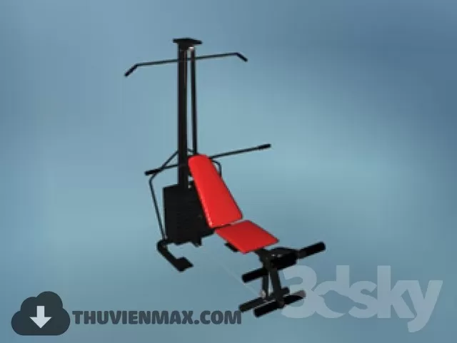 3DSKYFREE – DECORATION 3DS MAX MODELS