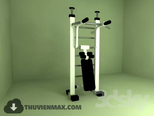 3DSKYFREE – DECORATION 3DS MAX MODELS