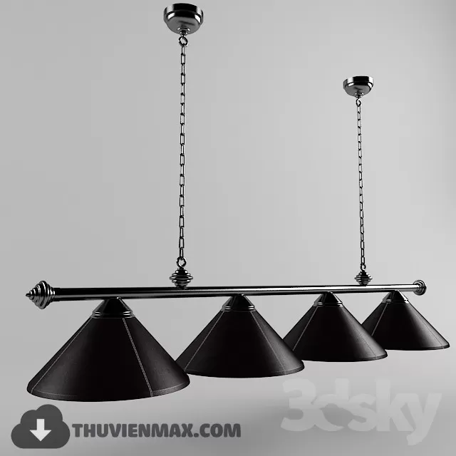 3DSKYFREE – DECORATION 3DS MAX MODELS