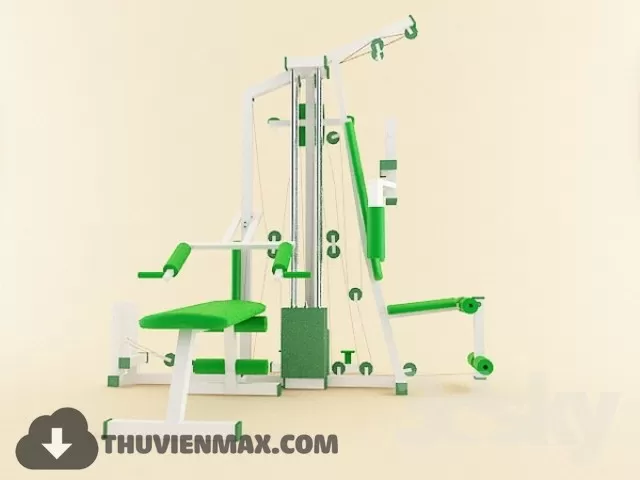 3DSKYFREE – DECORATION 3DS MAX MODELS