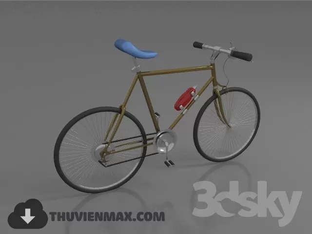 3DSKYFREE – DECORATION 3DS MAX MODELS