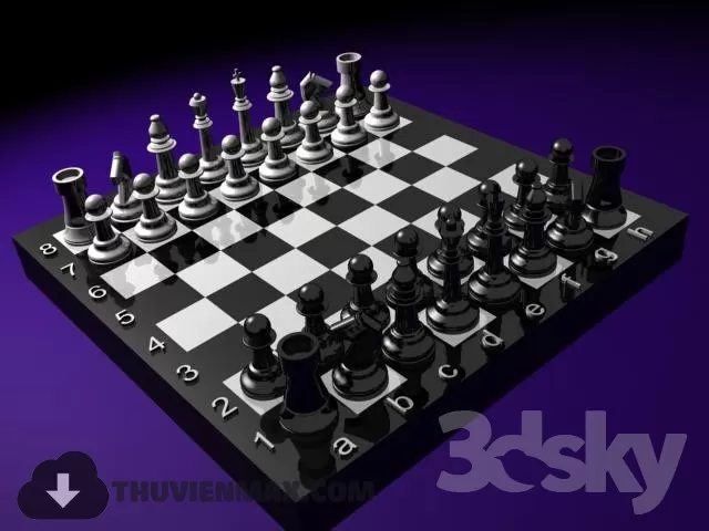 3DSKYFREE – DECORATION 3DS MAX MODELS