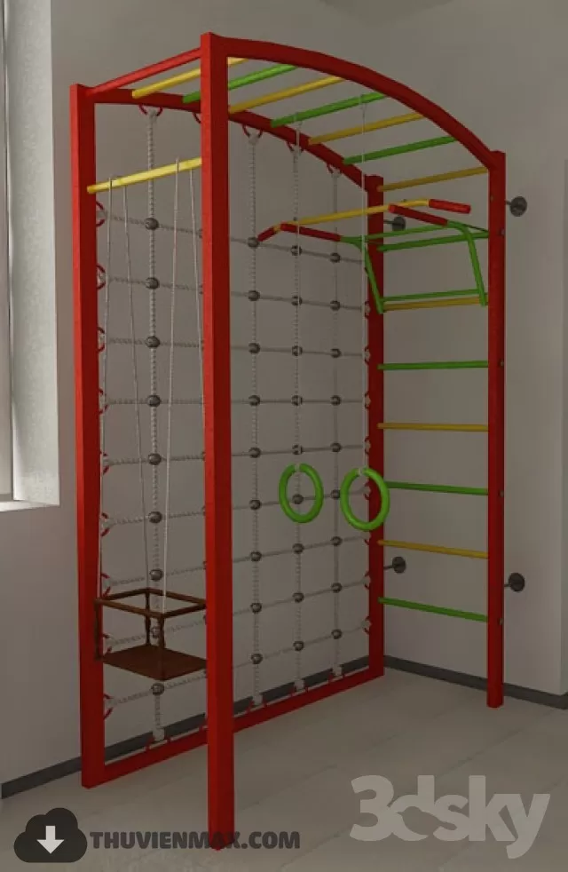 3DSKYFREE – DECORATION 3DS MAX MODELS