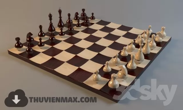 3DSKYFREE – DECORATION 3DS MAX MODELS