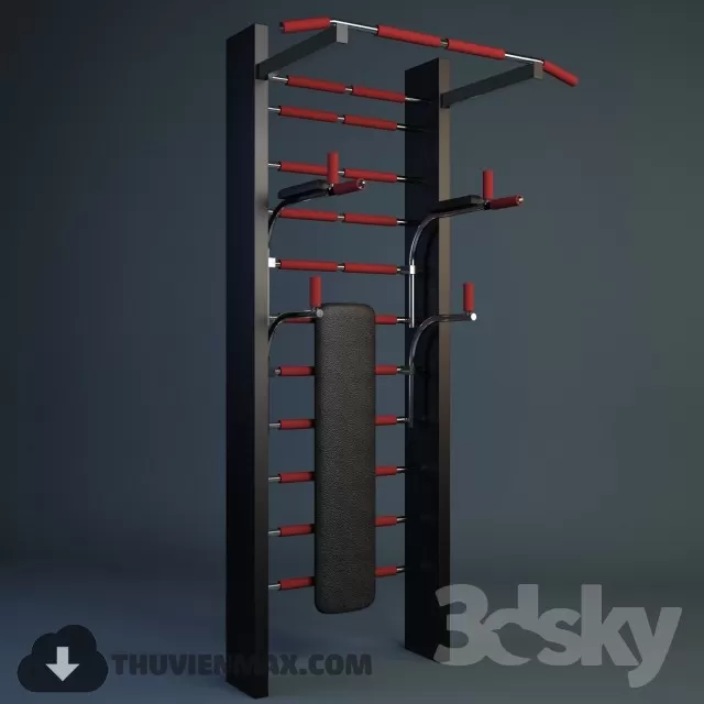 3DSKYFREE – DECORATION 3DS MAX MODELS