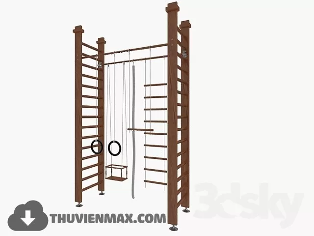 DECORATION 3D MODELS