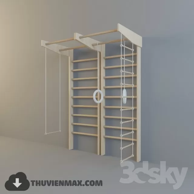 3DSKYFREE – DECORATION 3DS MAX MODELS