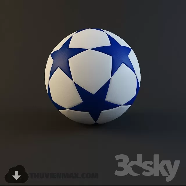 3DSKYFREE – DECORATION 3DS MAX MODELS