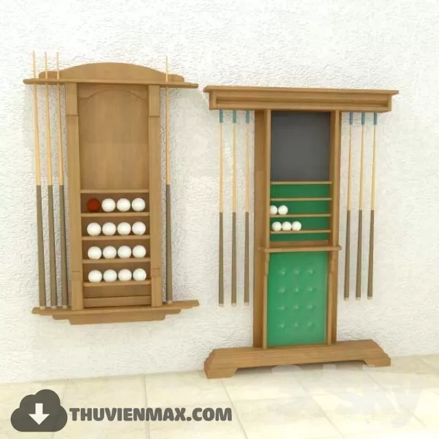 3DSKYFREE – DECORATION 3DS MAX MODELS