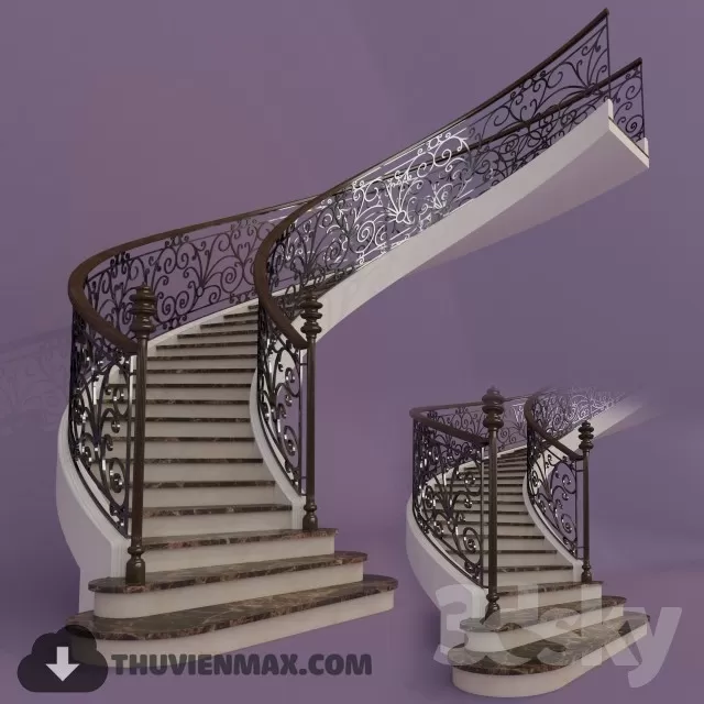 3DSKYFREE – DECORATION 3DS MAX MODELS
