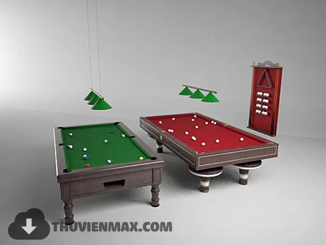 3DSKYFREE – DECORATION 3DS MAX MODELS