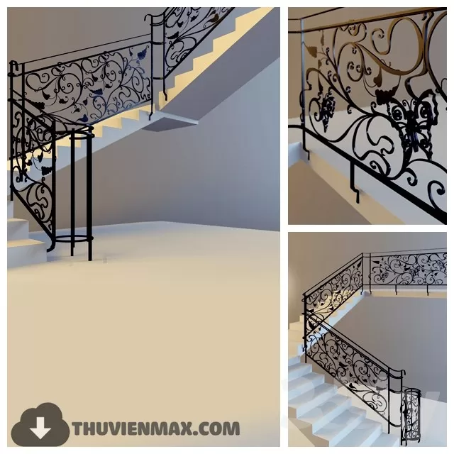 3DSKYFREE – DECORATION 3DS MAX MODELS