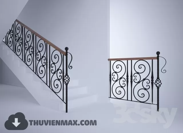 3DSKYFREE – DECORATION 3DS MAX MODELS