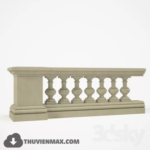 3DSKYFREE – DECORATION 3DS MAX MODELS