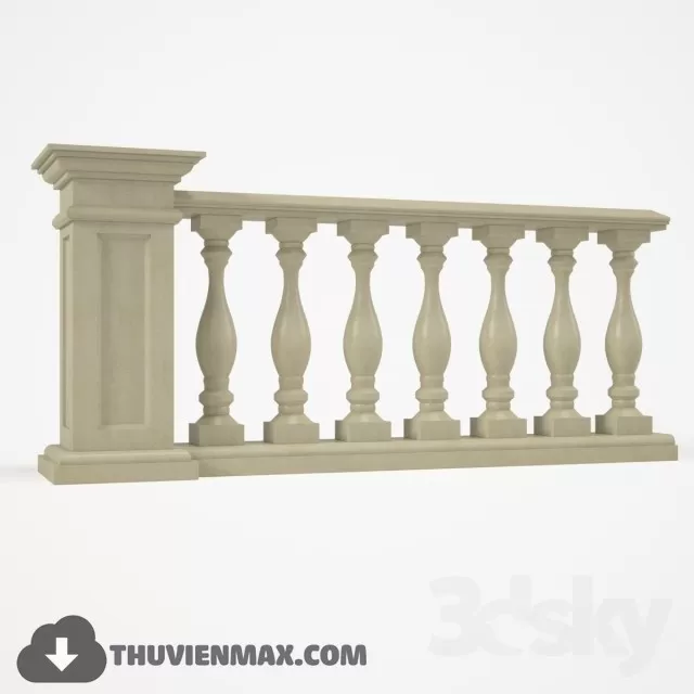 3DSKYFREE – DECORATION 3DS MAX MODELS