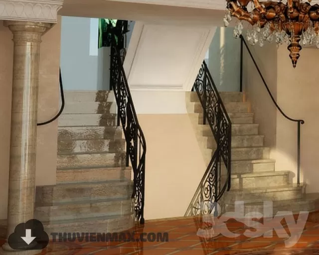 3DSKYFREE – DECORATION 3DS MAX MODELS