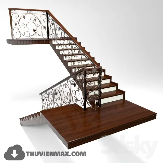 3DSKYFREE – DECORATION 3DS MAX MODELS