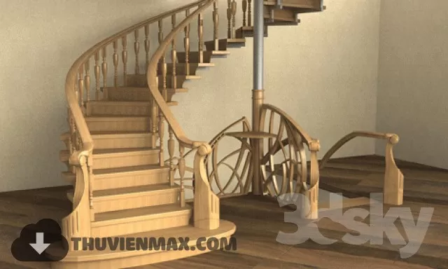 3DSKYFREE – DECORATION 3DS MAX MODELS
