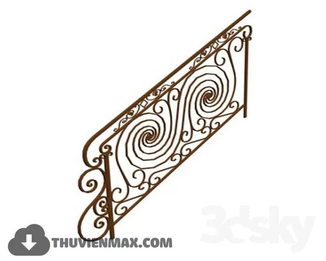 3DSKYFREE – DECORATION 3DS MAX MODELS