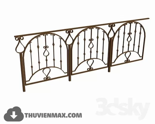 3DSKYFREE – DECORATION 3DS MAX MODELS