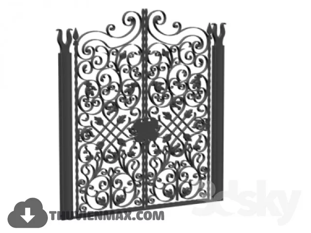 3DSKYFREE – DECORATION 3DS MAX MODELS