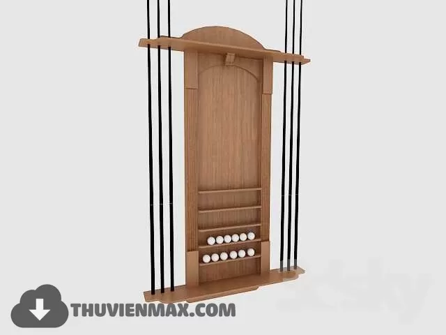 3DSKYFREE – DECORATION 3DS MAX MODELS