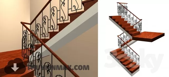 3DSKYFREE – DECORATION 3DS MAX MODELS