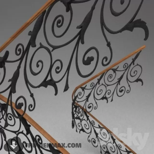 3DSKYFREE – DECORATION 3DS MAX MODELS