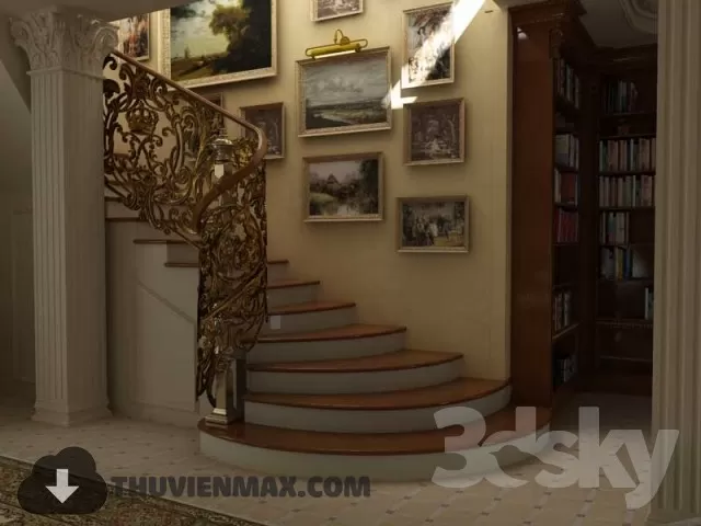 3DSKYFREE – DECORATION 3DS MAX MODELS