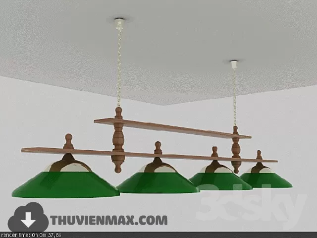 3DSKYFREE – DECORATION 3DS MAX MODELS