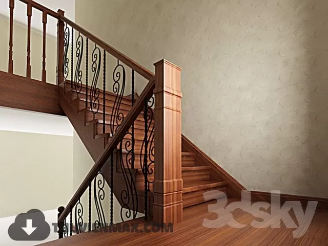 3DSKYFREE – DECORATION 3DS MAX MODELS