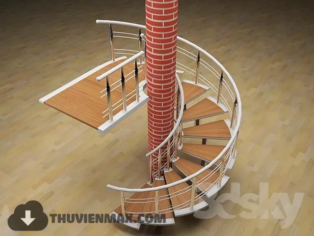 3DSKYFREE – DECORATION 3DS MAX MODELS
