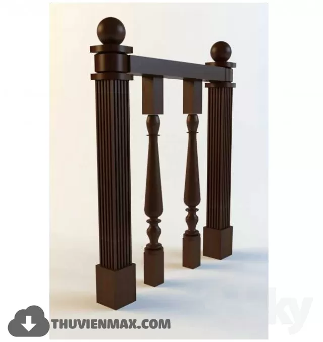 3DSKYFREE – DECORATION 3DS MAX MODELS