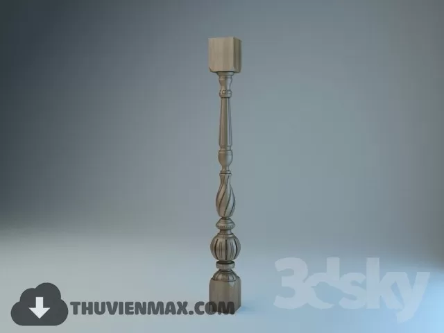3DSKYFREE – DECORATION 3DS MAX MODELS