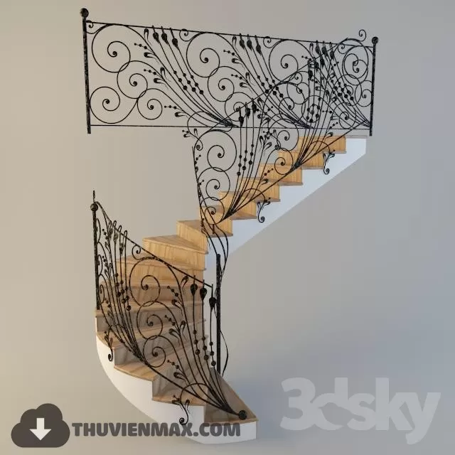 3DSKYFREE – DECORATION 3DS MAX MODELS